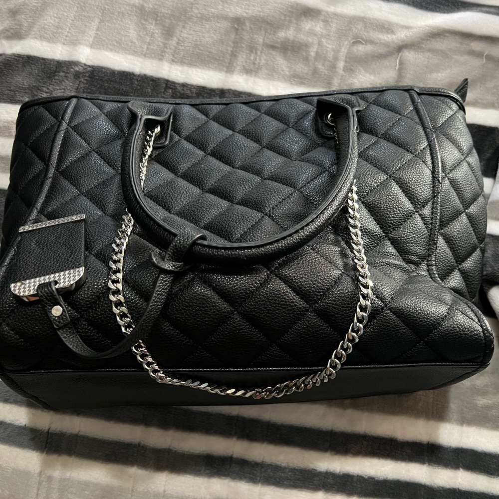 Finn Feather Fur Outfitters CCW Handbag